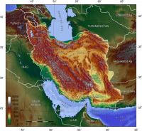 Citeşte mai departe: Geografia Iranului